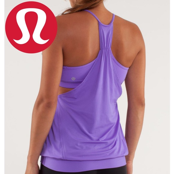 lululemon athletica Tops - Lululemon “no limits” tank